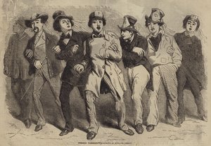 Conscrits français - French School